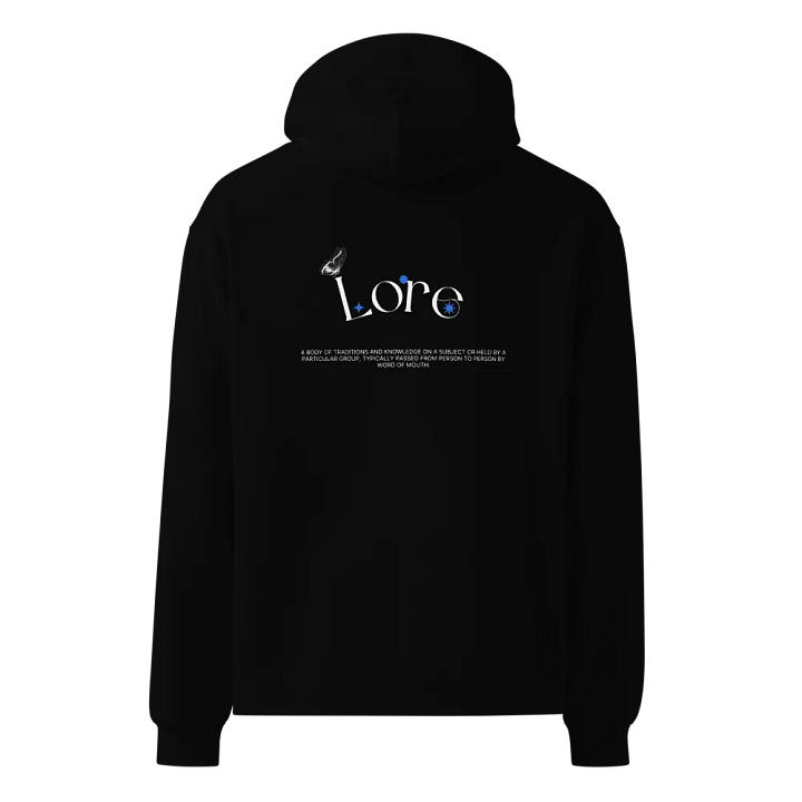 Lore Definition - Hoodie product image (1)