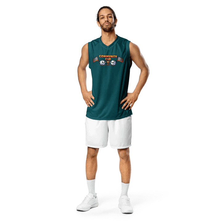 MSLA Community Cup - Basketball Jersey product image (2)