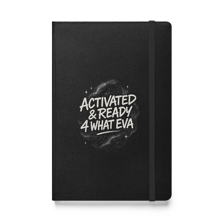 Activated&Ready Journal III product image (1)