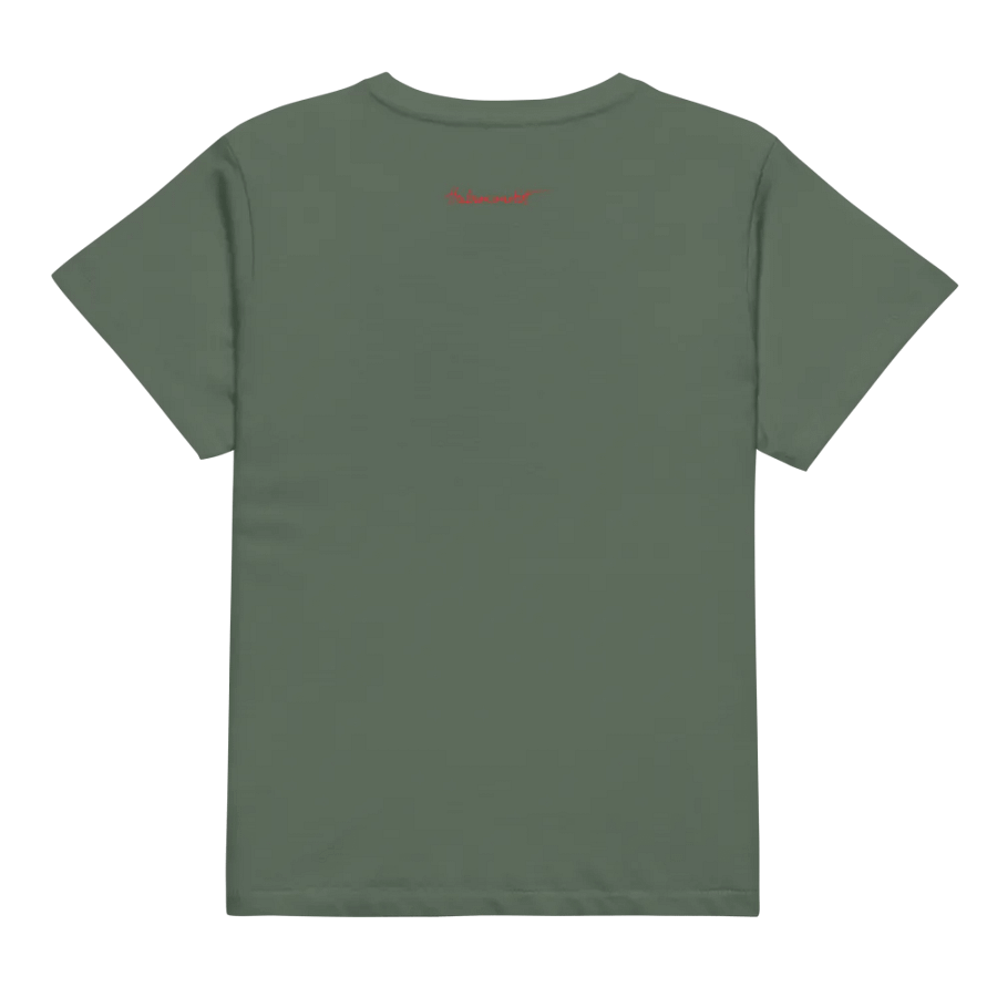 Cotton Heritage Women's High-Waisted Tee product image (24)