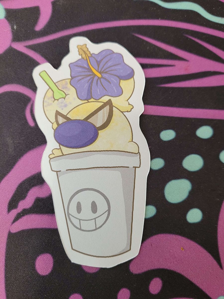 Summerbeans Sticker Set product image (4)