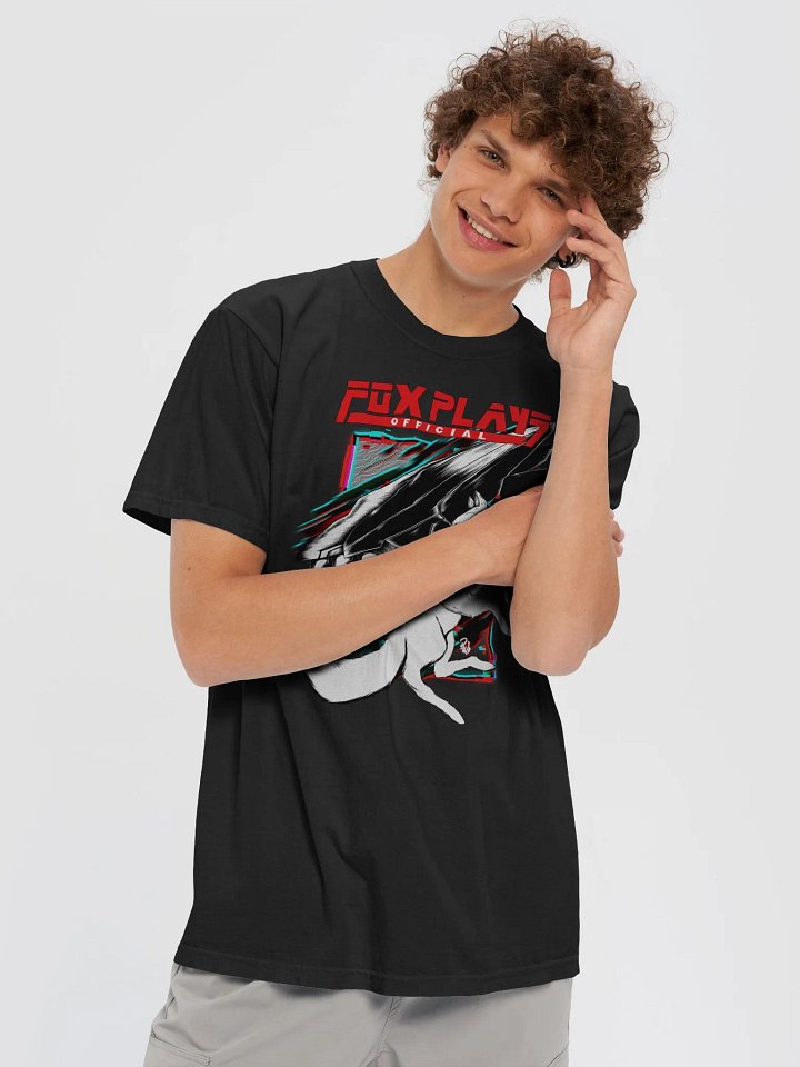 Fox Plays x Metal Gear Tee product image (2)