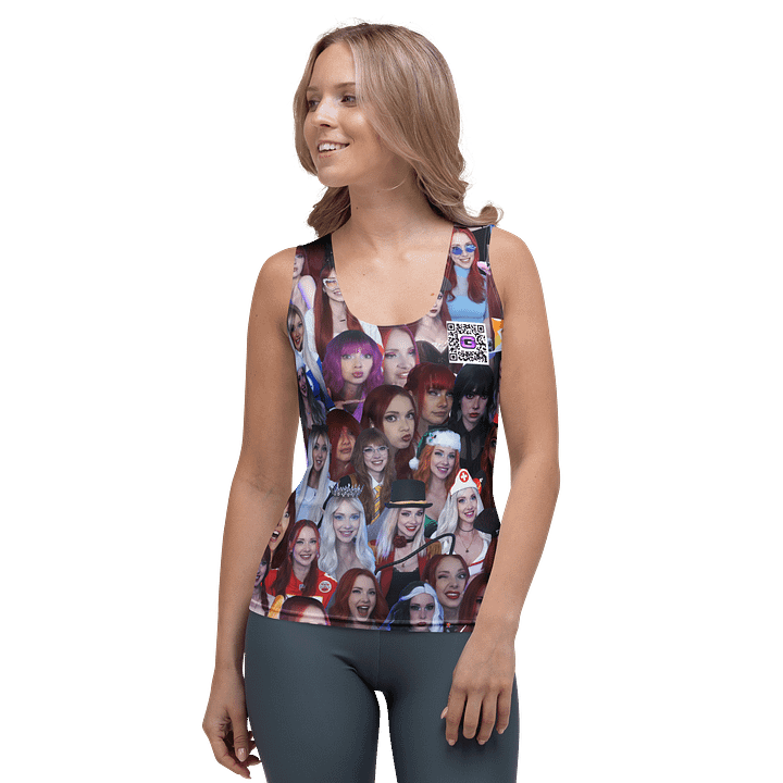 The Many Faces of Ging Season 5 Tank product image (1)