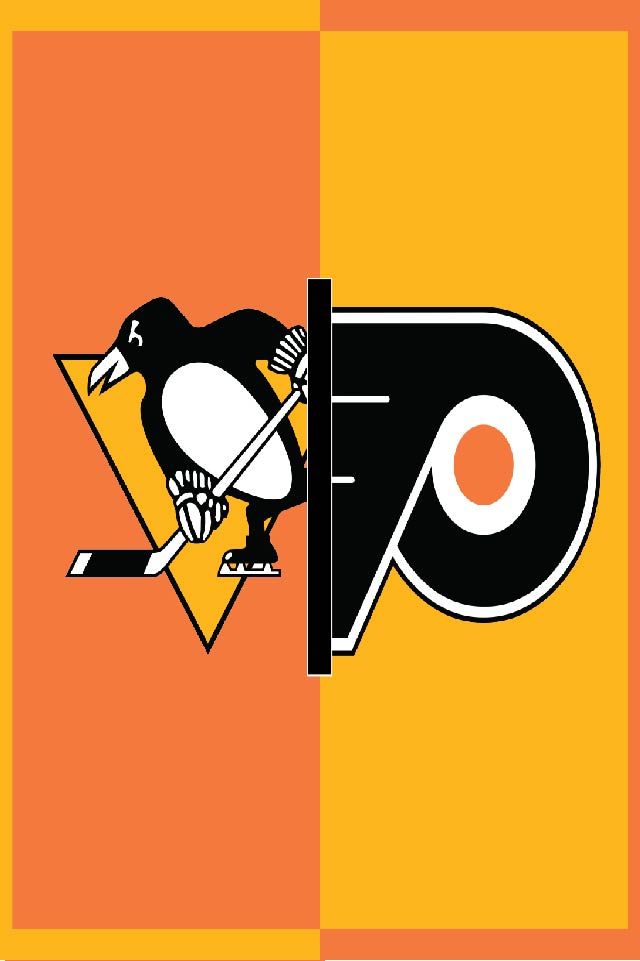 Pittsburgh Penguins Vs Philadelphia Flyers - Rivals - Small & Large Bundle - Wallpaper product image (2)