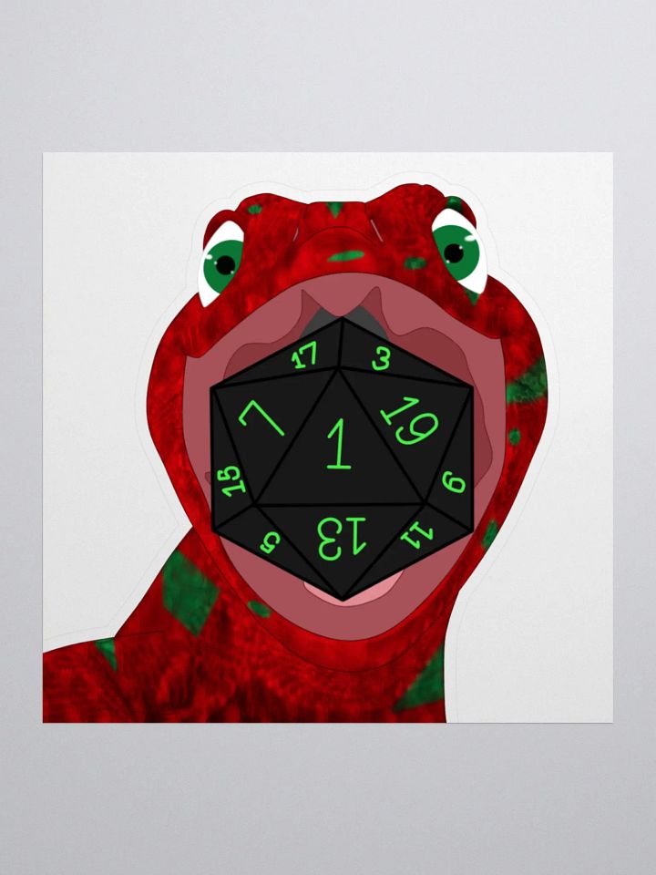Nat1 Sticker product image (1)
