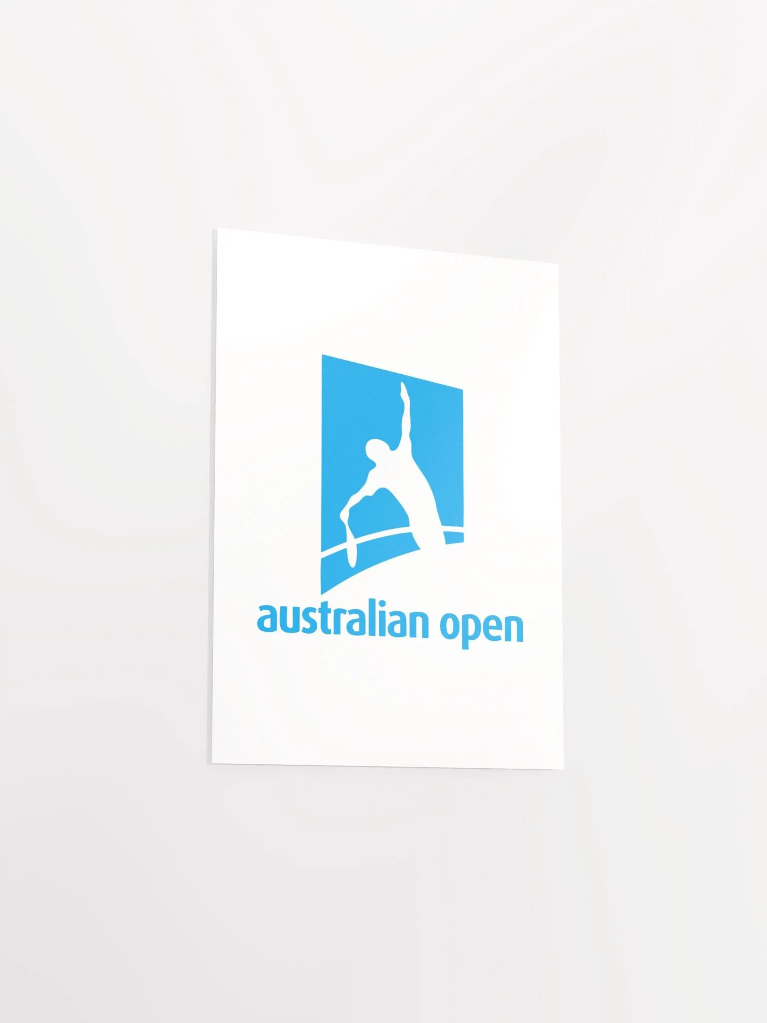 Australian Open Tennis Player Poster product image (36)