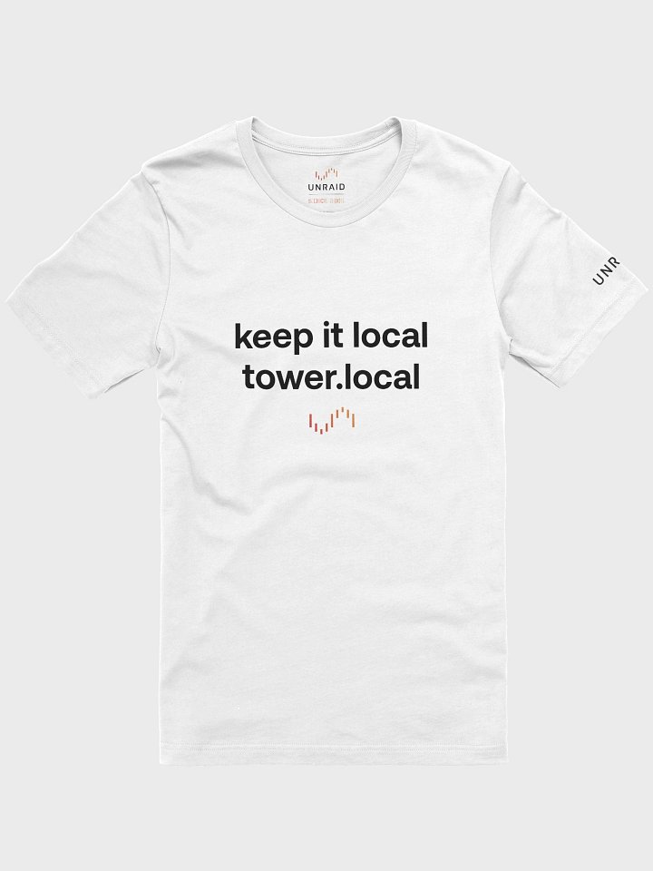 keep it local Tee product image (1)