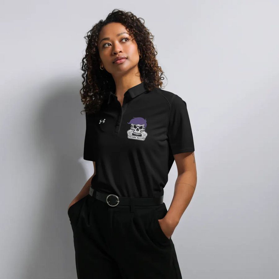 Enigma Nation Under Armour Women's Polo Shirt product image (2)