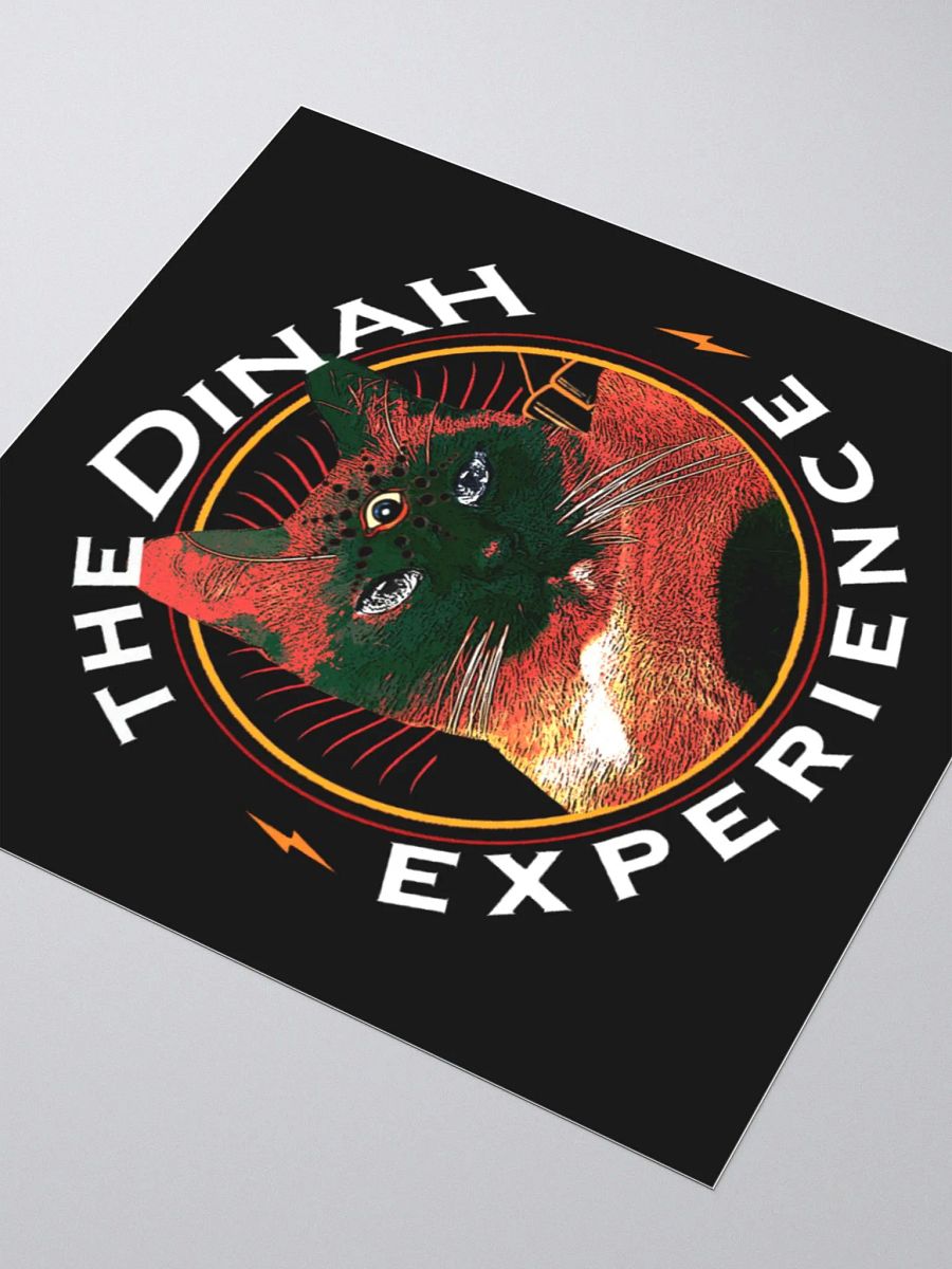 The Dinah Experience podcast sticker product image (7)