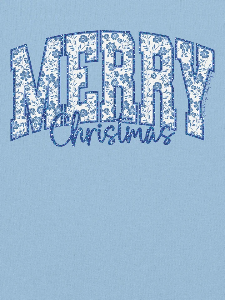 Holiday - Merry Christmas - Crewneck Sweatshirt product image (5)