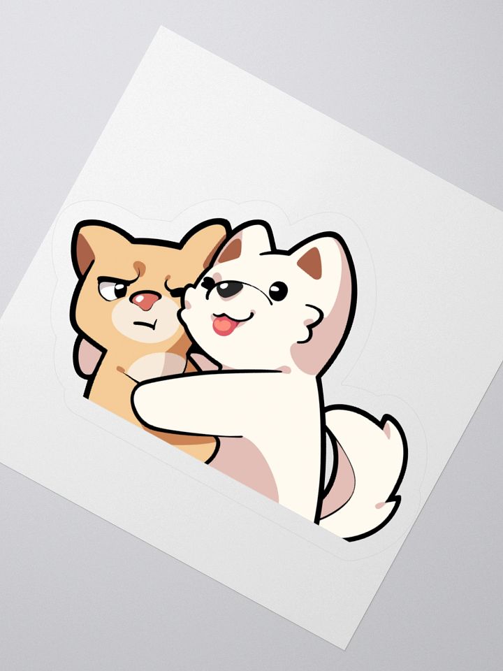 Surprise Hug Sticker product image (3)