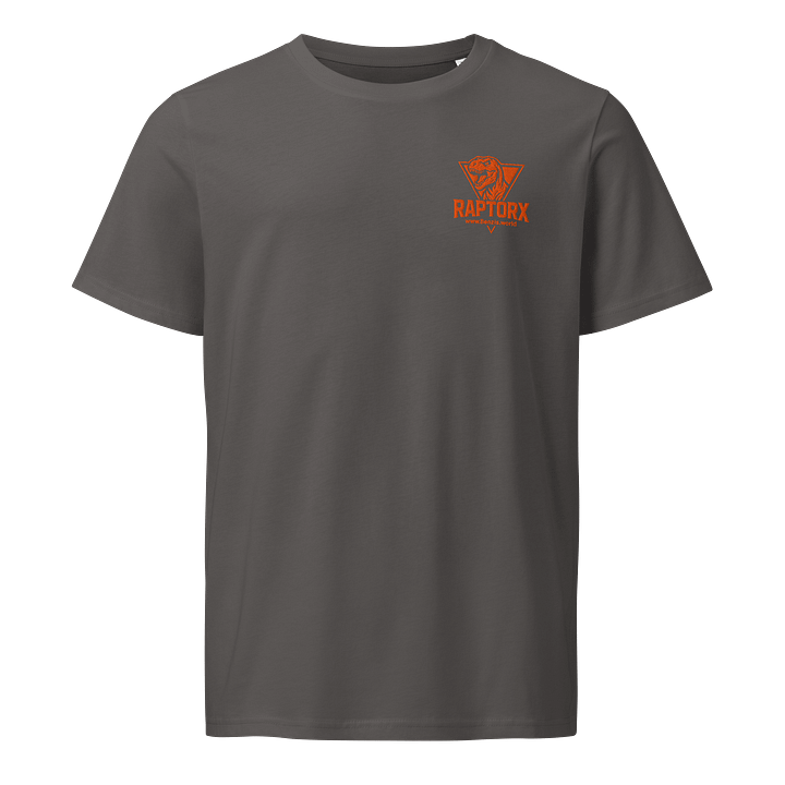 RaptorX Dino Logo Organic Tee product image (3)