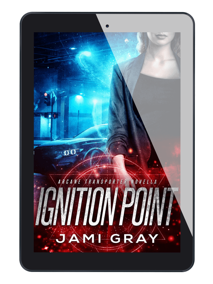 Ignition Point (Prequel) product image (1)