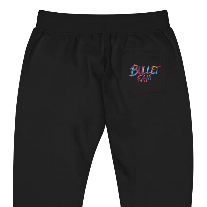 Bullet Fam Joggers product image (1)