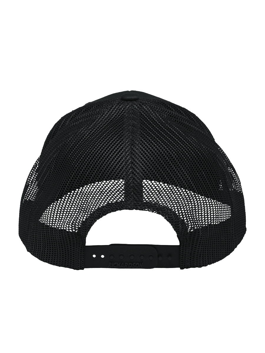 Starry Havasu Style Blue Snapback Trucker Hat product image (4)