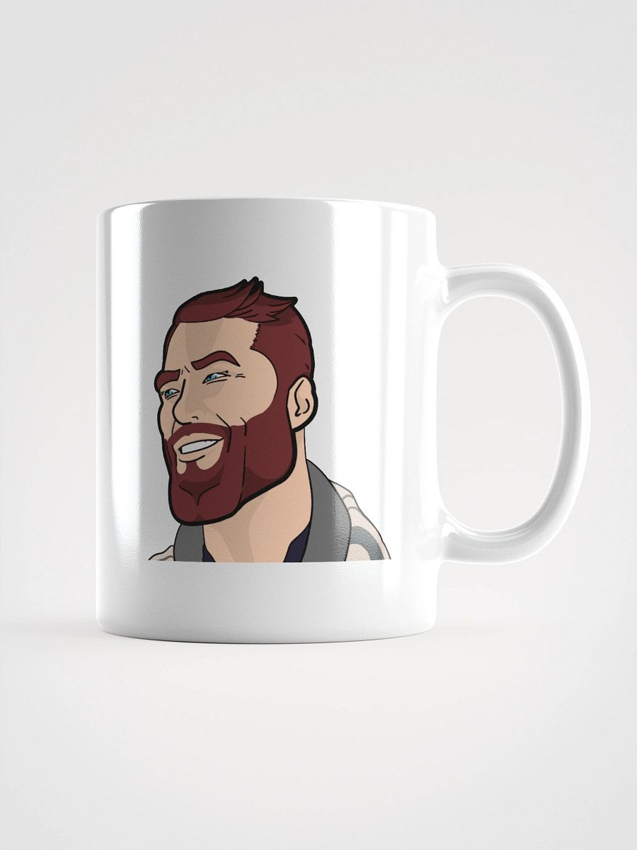 Gigachad Matt Mug product image (2)