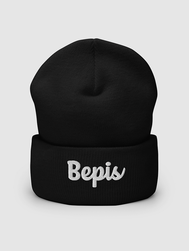 [BlondeChipmunk] Cuffed Beanie product image (1)