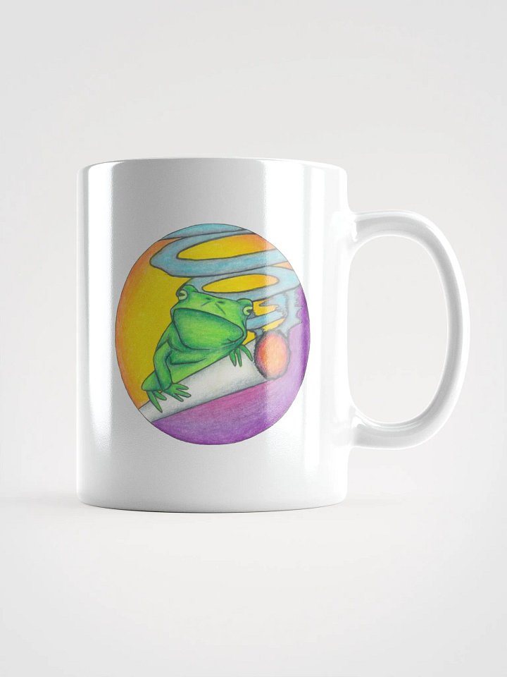 Mug Left handed product image (1)
