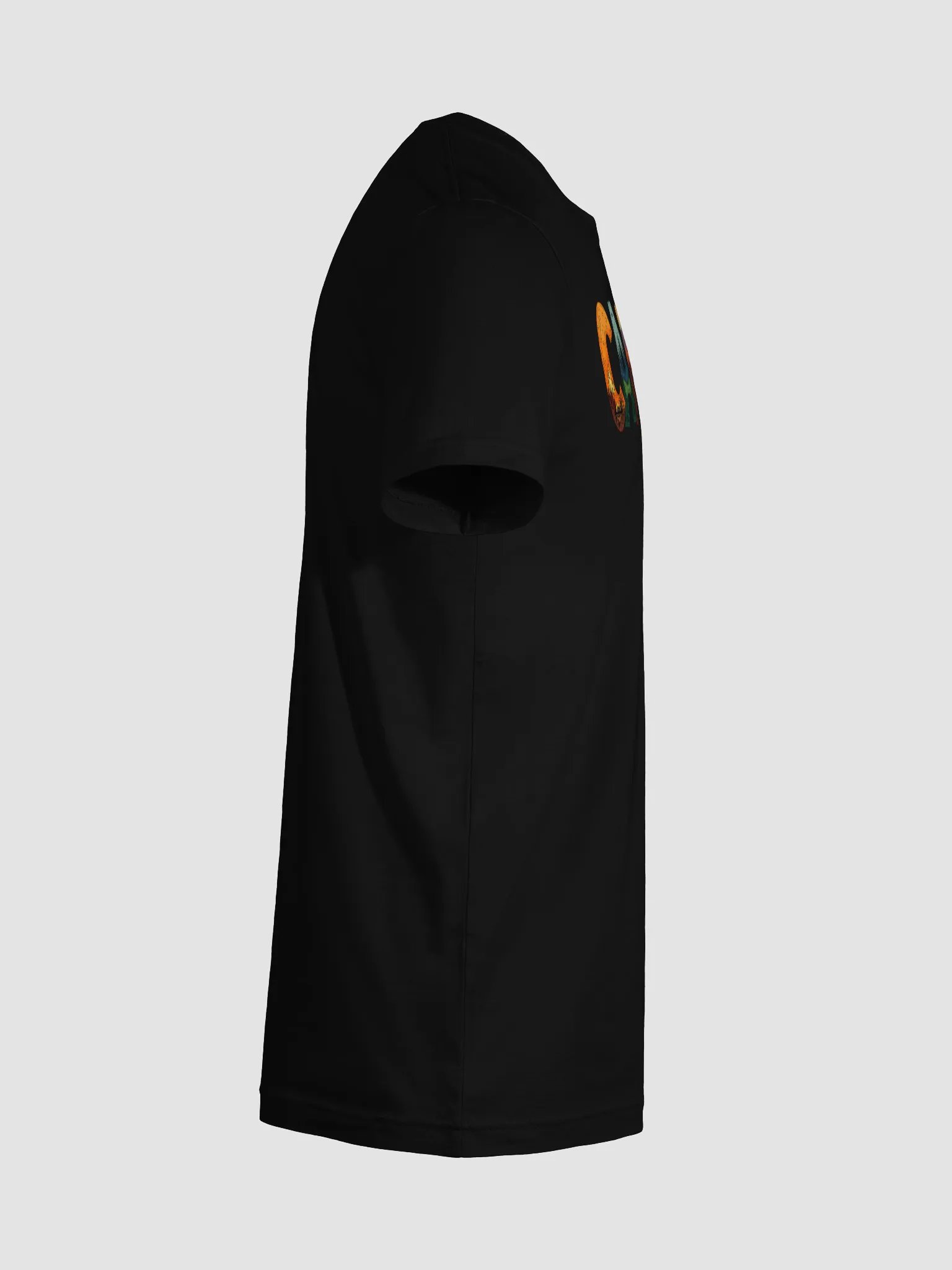 Camping Cartoon Illustration Fun Lettering product image (12)