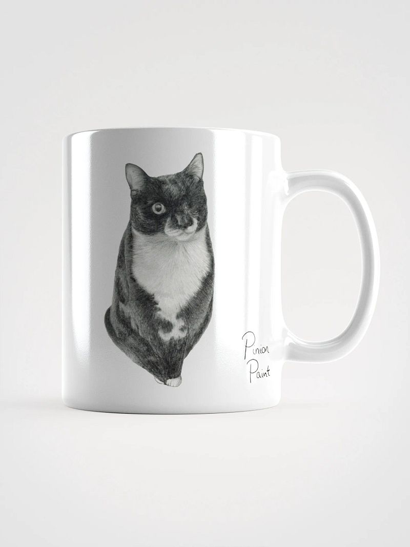 Peeps mug