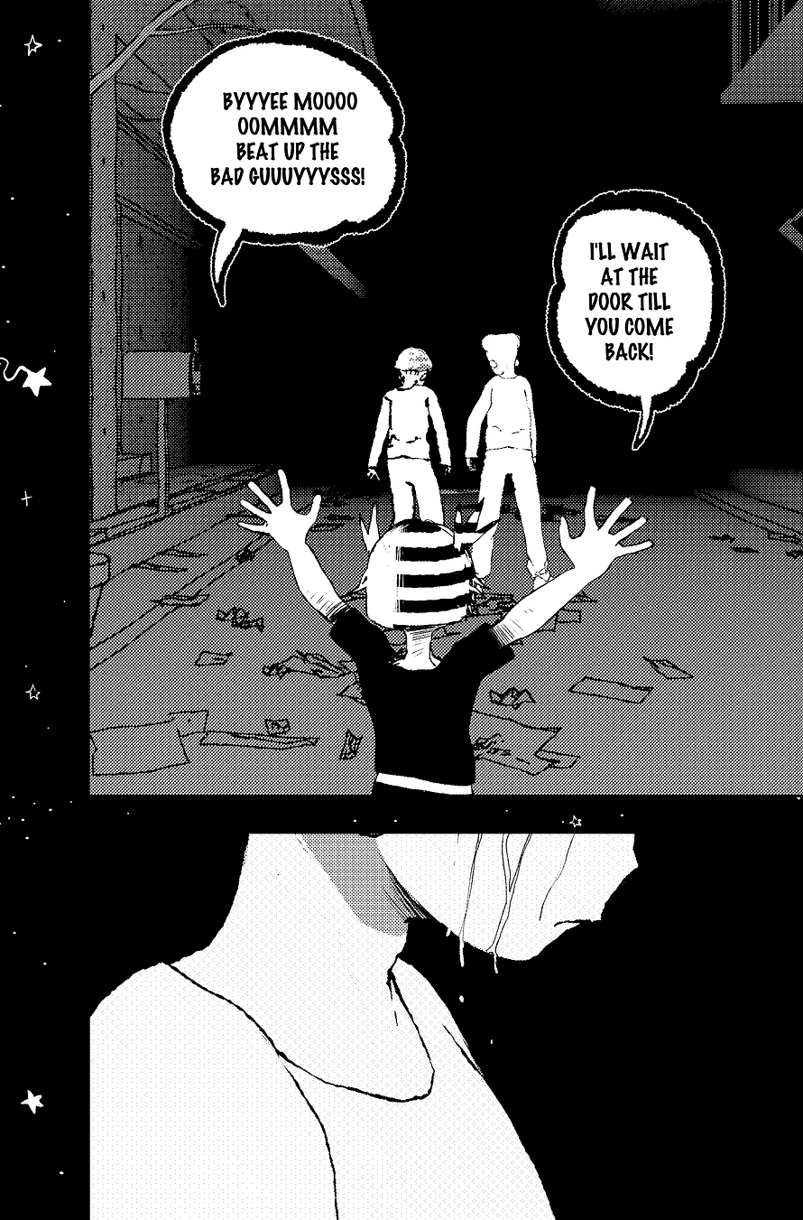 Osean World Manga Chapter 51 Page 10