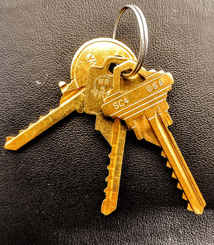 SC4, WR5, Y1 Bump Keys product image (1)