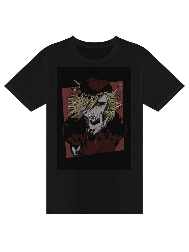 🩸 Demon Slayer: Dōma Blood Bloom Tee product image (1)