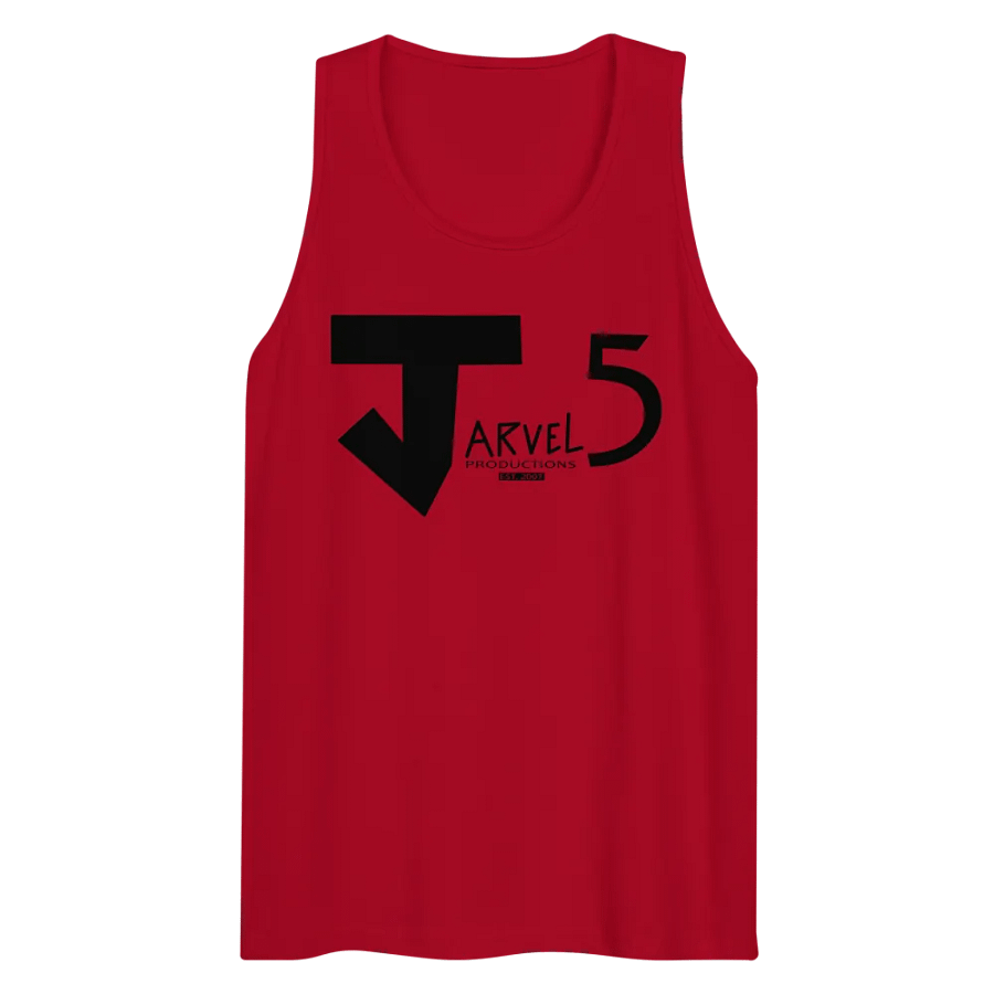 Classic Jarvel5. Tank Top product image (11)