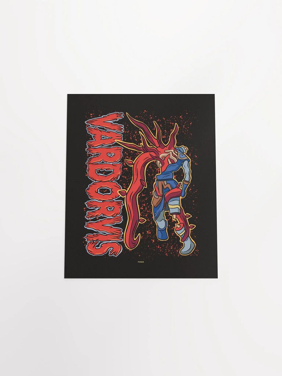 Vardorvis - Poster product image (4)