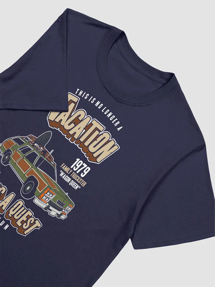 Wanderlust Quest T-Shirt product image (2)