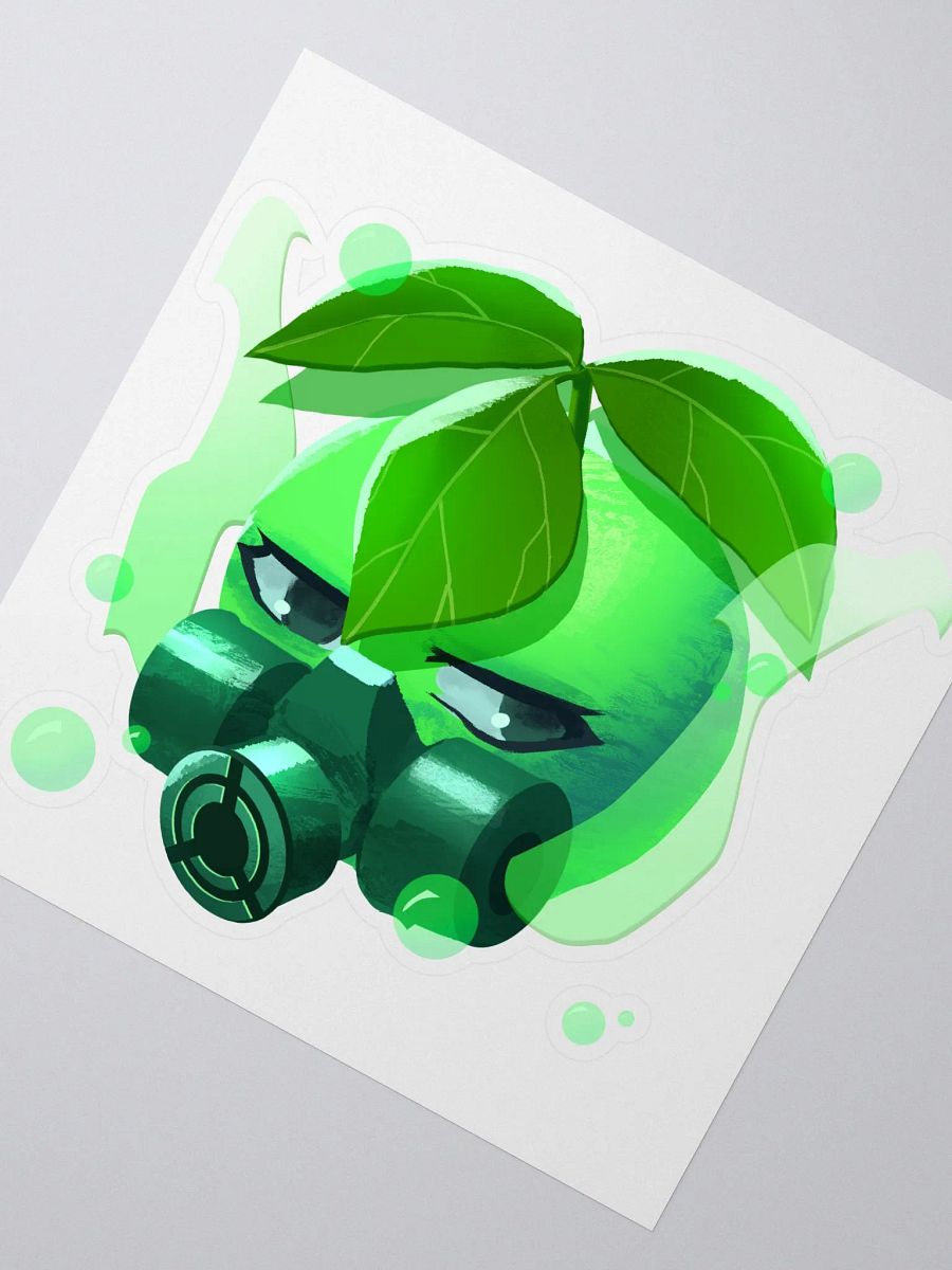 Toxic B3rry Sticker product image (2)