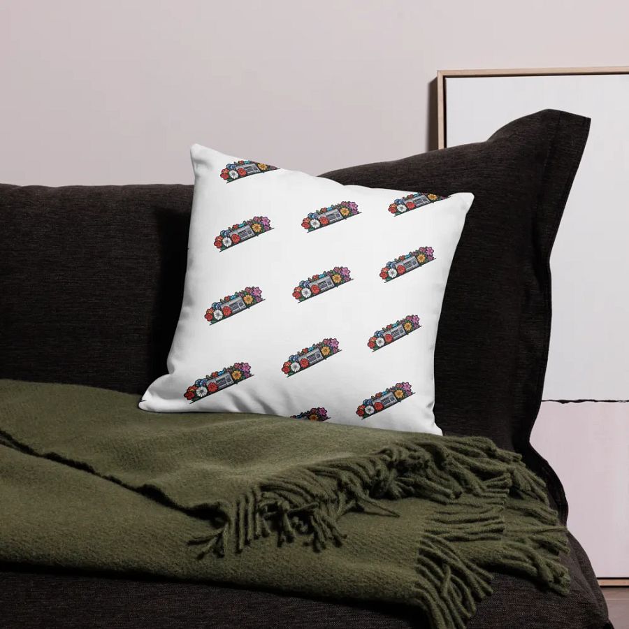 Flowers Pillow product image (9)