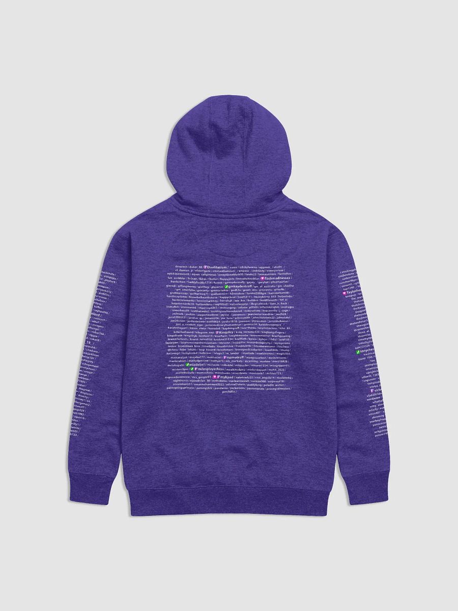 The Original 500 Hoodie product image (2)