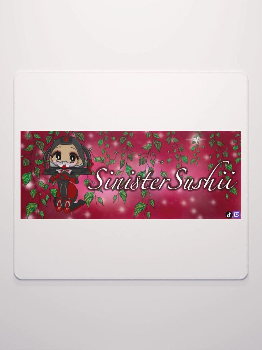SinisterSushii Mousepad product image (1)