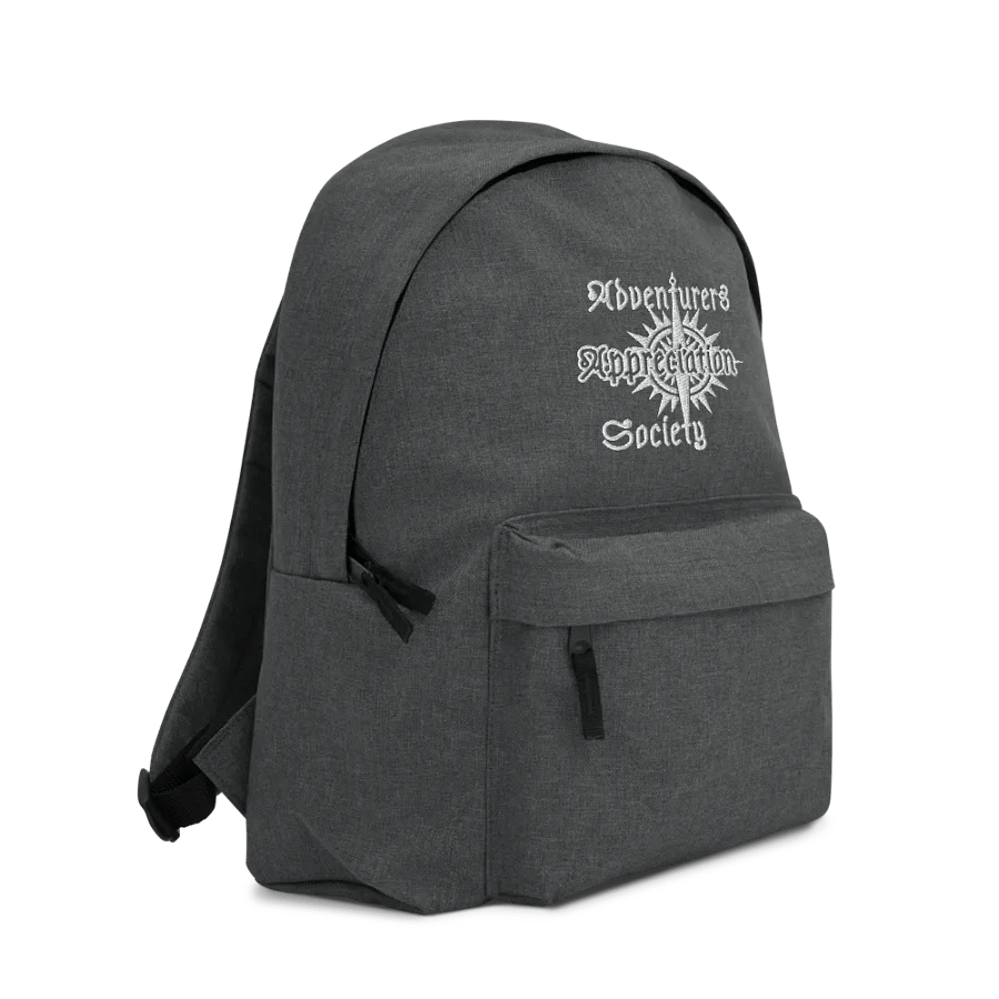 Adventurers Appreciation Society - Backpack product image (3)