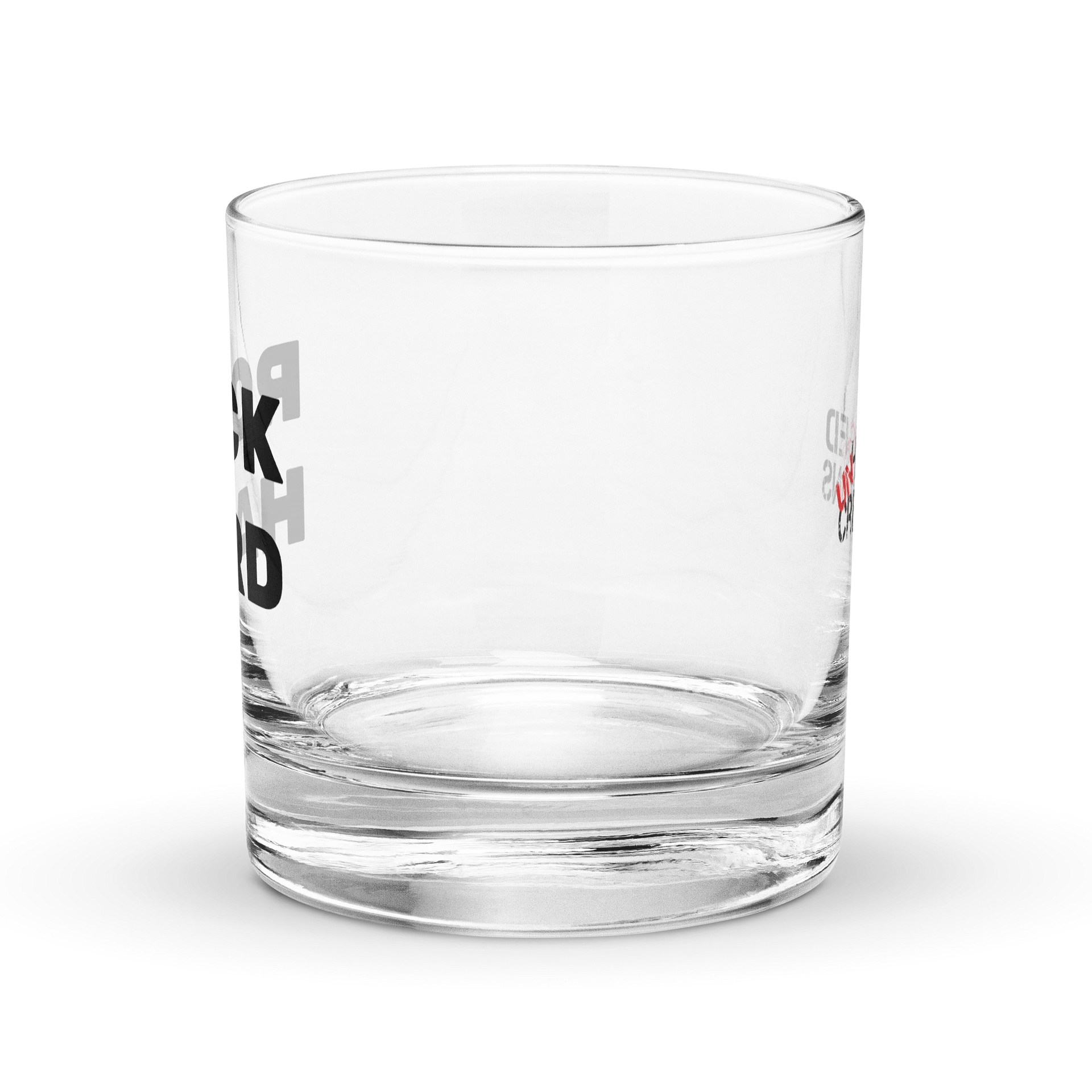 Rock Hard Cocktail Glass product image (4)