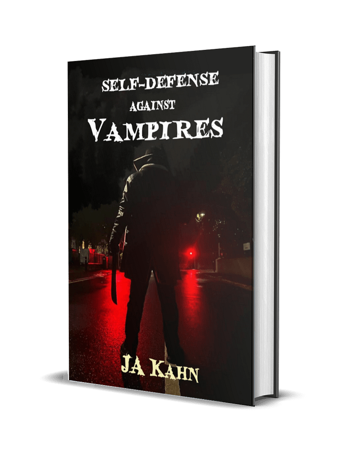 Self-Defense Against Vampires product image (2)