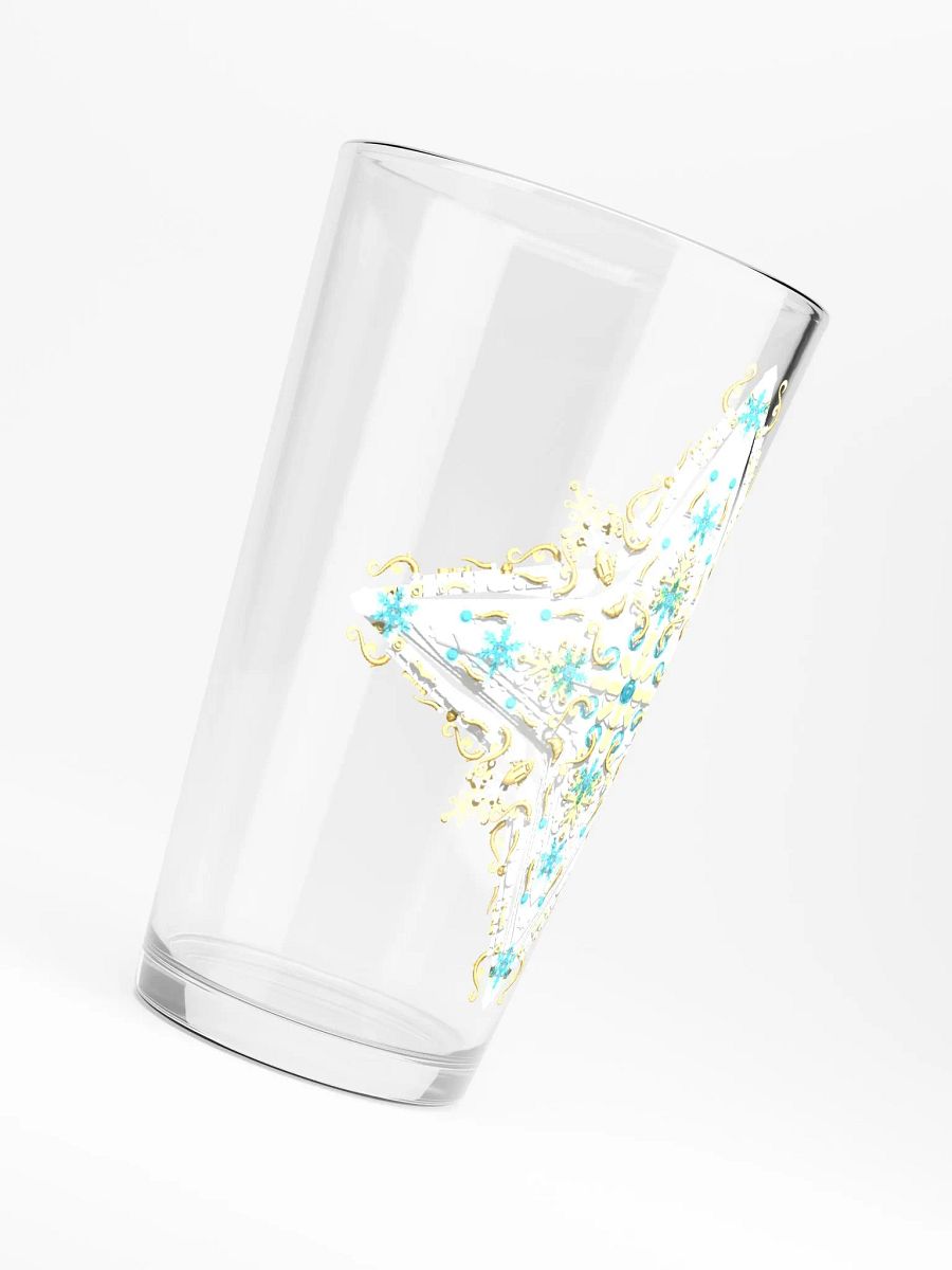 Christmas Star Glass product image (6)