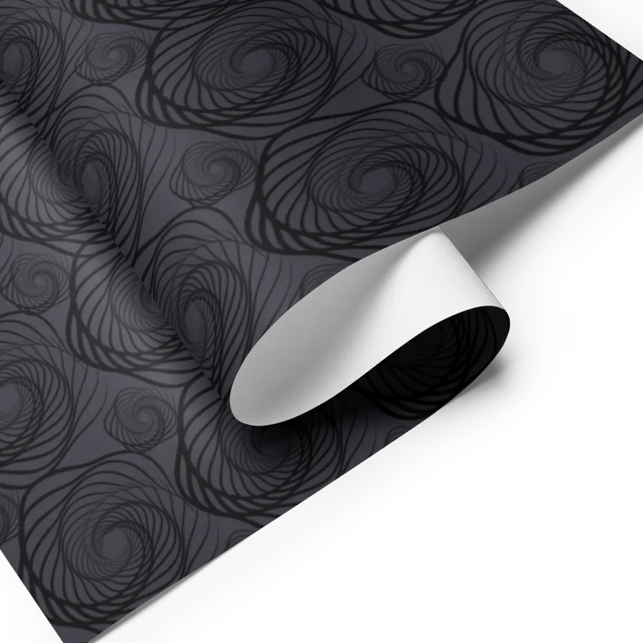 sacred geometry Wrapping Paper Set for the minimilist touch product image (7)