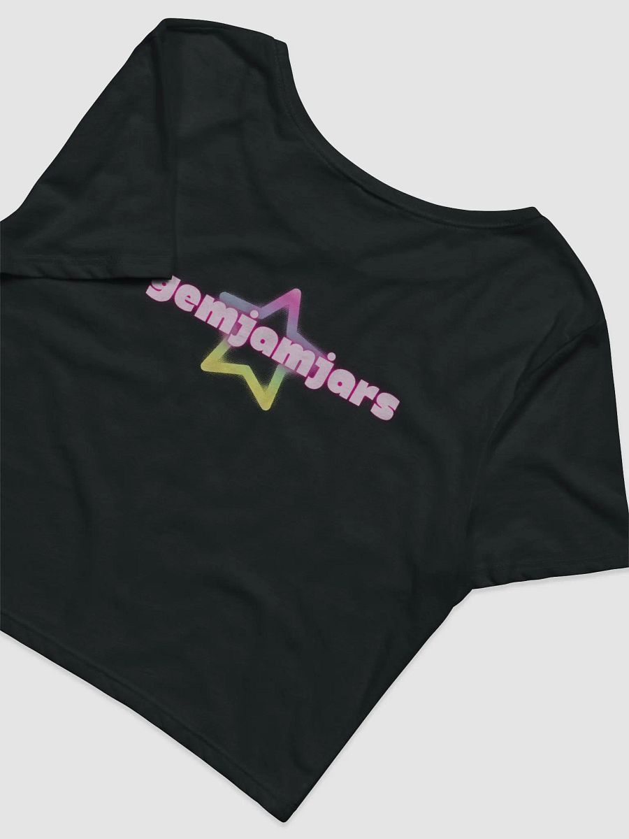 Womens JamJar crop top product image (4)