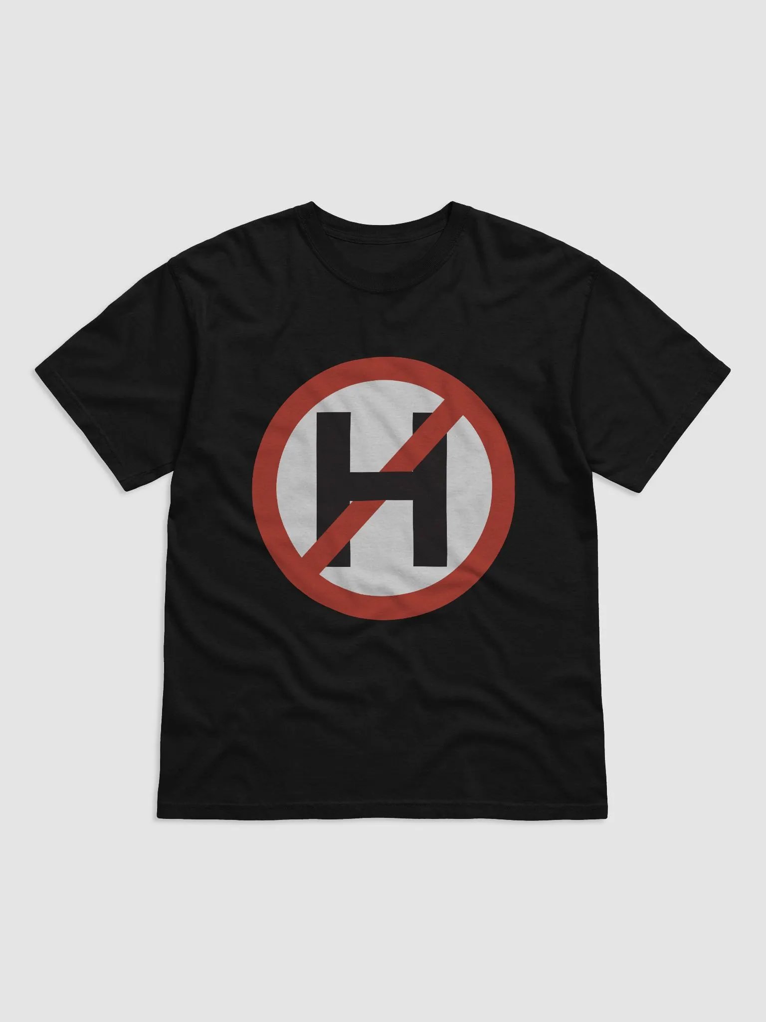 Without An H T-Shirt product image (1)