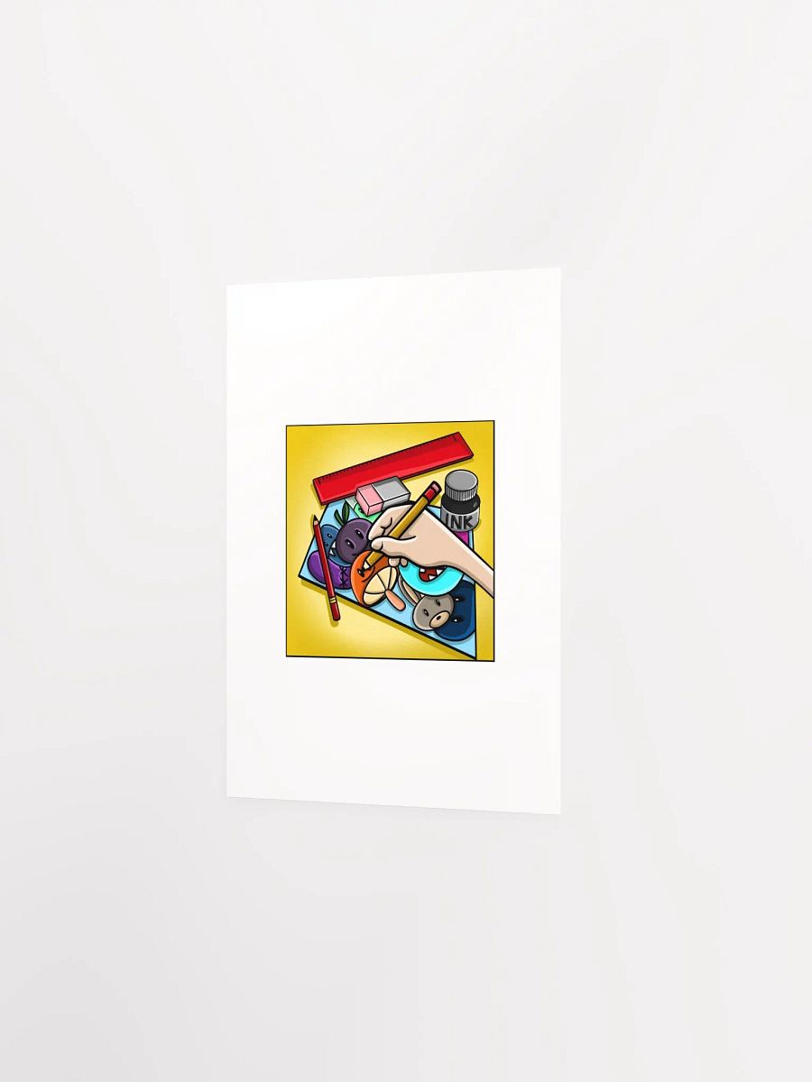 Inkcrafts doodle logo! product image (4)