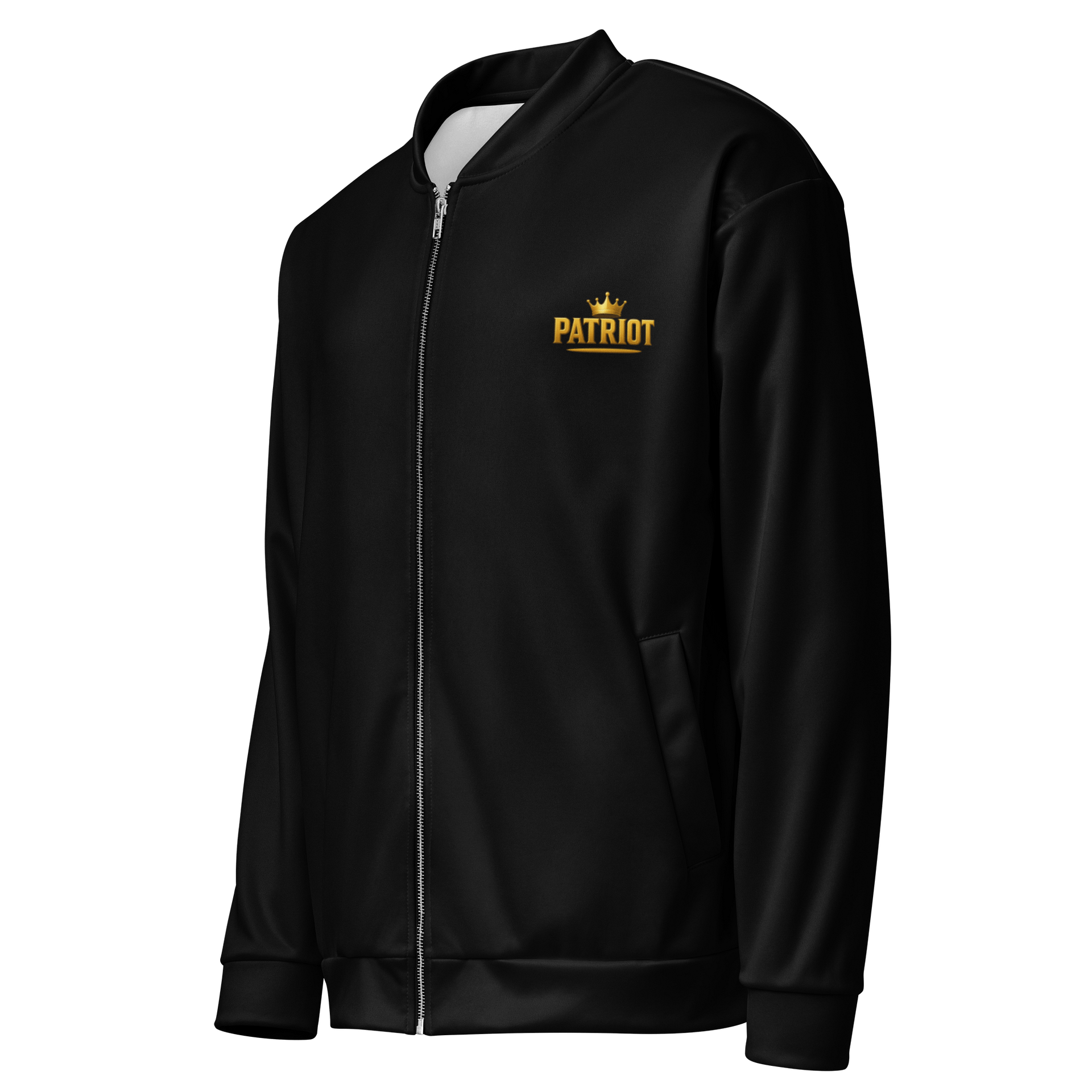 Customizable All-Over Print Bomber Jacket product image (3)