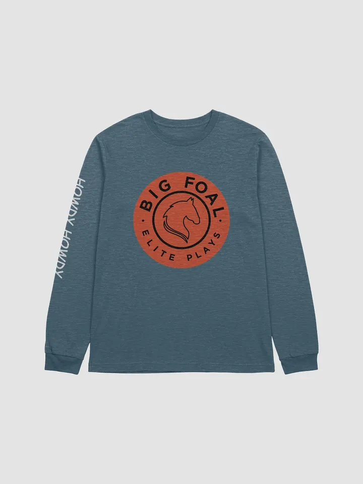 BigFoal Long Sleeve product image (1)