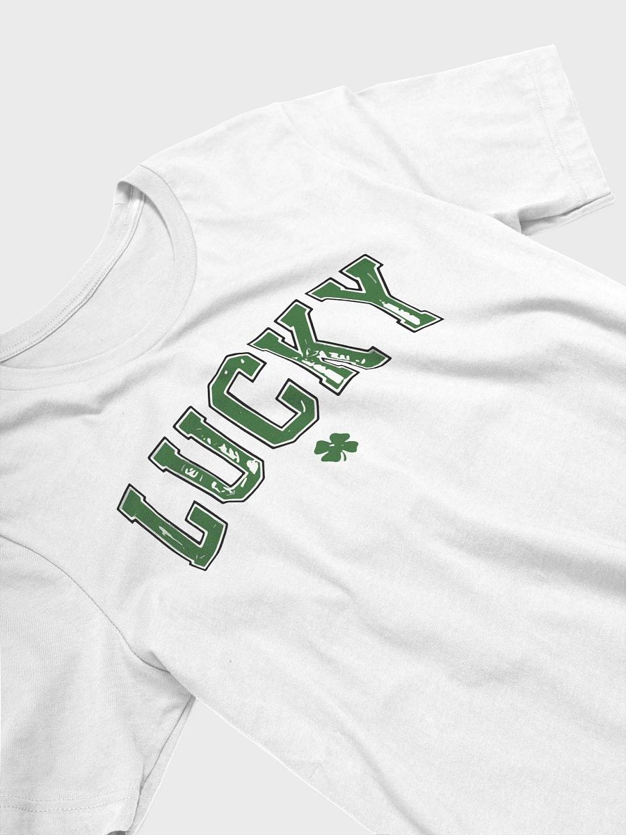 Abby Berner Lucky Clover St. Patrick’s Day Shirt product image (4)