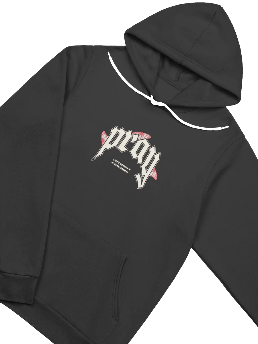 Pray without ceasing hoodie product image (3)
