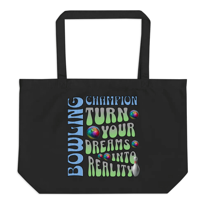 Champion Turn Your Dreams Into Reality Bowling Tote product image (1)