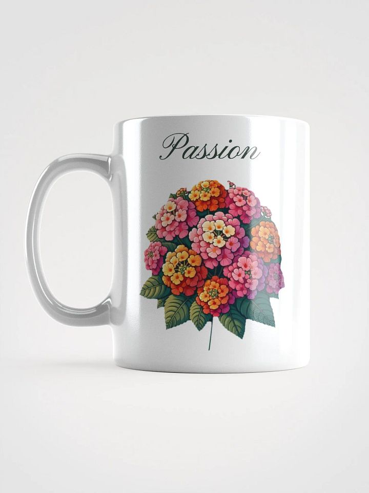 Lantana Passion: A Symbol of Vibrant Energy and Desire product image (2)