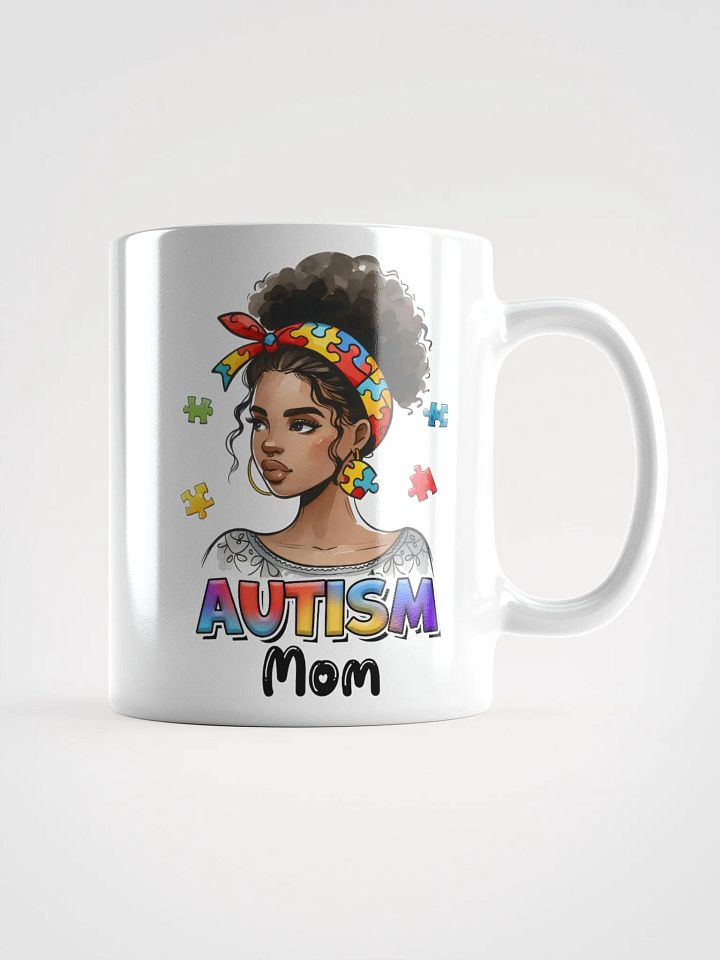 Autism Mom Mug product image (2)