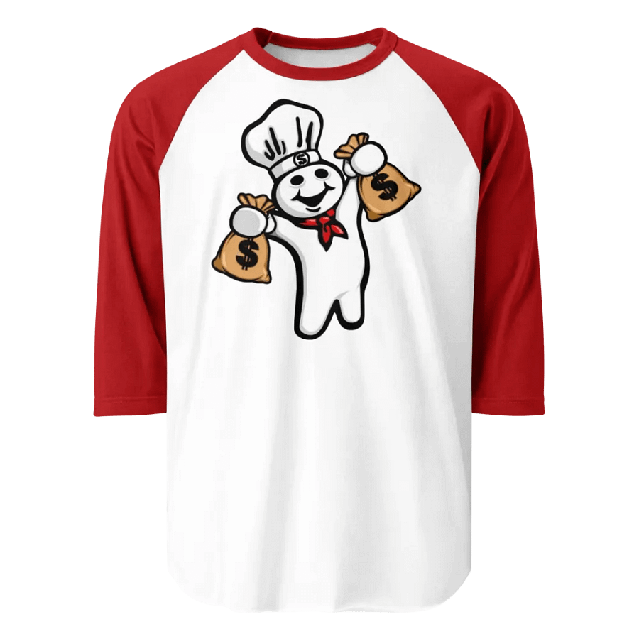 Men's Bread Boyz Baseball Tee product image (1)